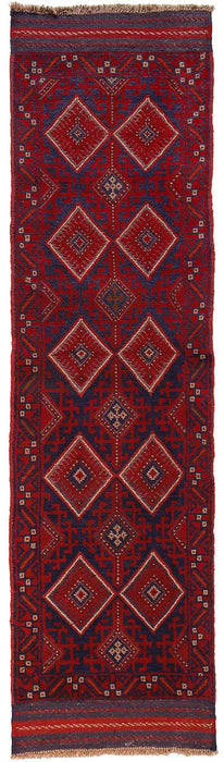 Afghanistan Runner Rug, 