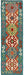 handmade Afghan wool rug, Pashtun tribal runner, authentic Afghan rugs, wool runner rug handmade, 