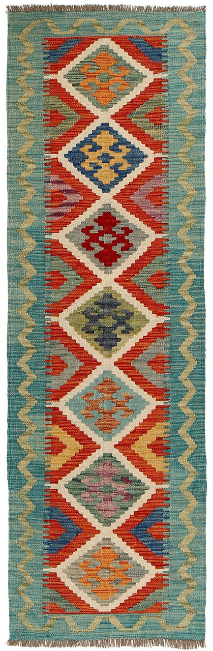 traditional Pashtun rug, handwoven wool runner, Afghan runner rug sale, unique Afghan wool rug, 