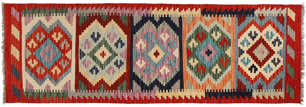 traditional Afghan rugs, Afghan artisan rug, luxury wool runner rug, Afghan cultural rugs, Afghan hallway runner, 