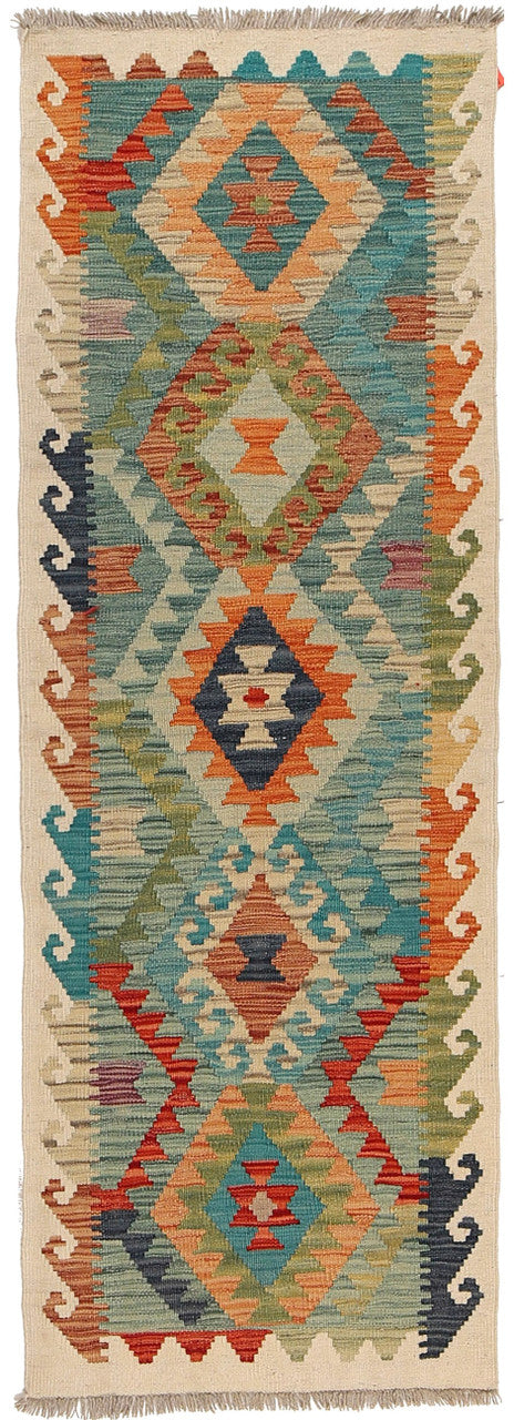 Afghan tribal design rug, hand knotted wool runner rug, Pashtun artisan rug, handmade Afghan rug, tribal wool runner rug, Afghan wool runner, handcrafted tribal rug, 