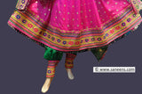 Afghan Bridal Hand Embroidery Work Dress