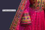 Afghan Bridal Hand Embroidery Work Dress
