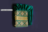 Afghan Bridal Mirror Embroidered Dress