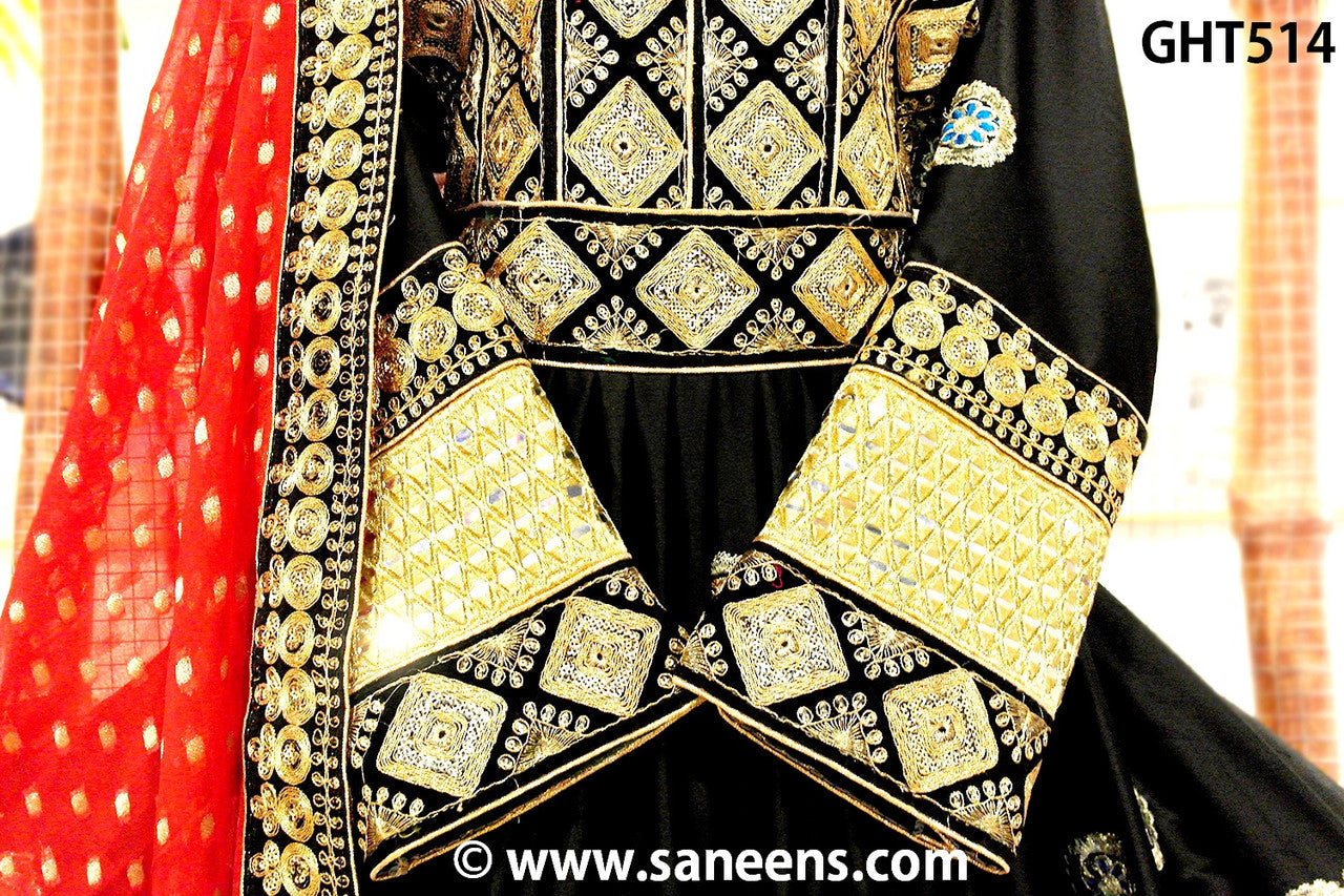 Afghani Three Piece Suit