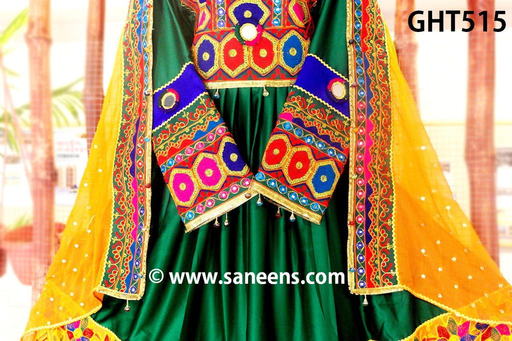 Mehndi Suit, Wedding Clothes