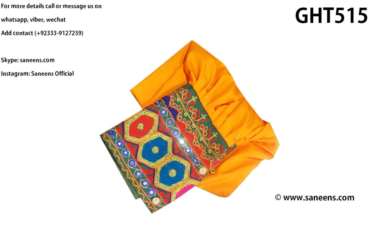 Afghani Fashion Dress