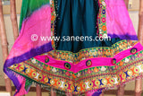Persian Afghan Bridal Clothes