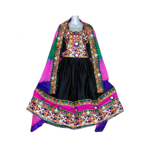 afghan clothes