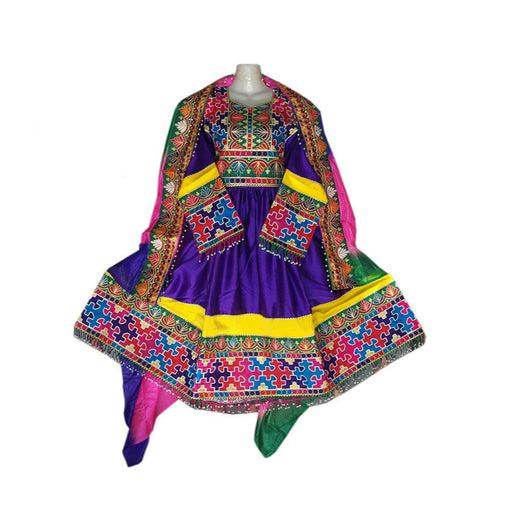 Pathani dress
