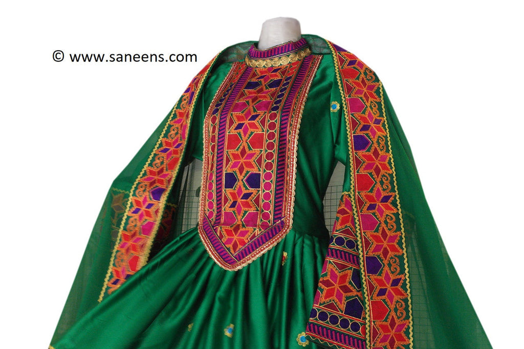buy new afghan fashionable clothes for nikkah