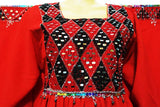 Traditional Afghan Dress