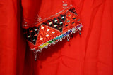 Traditional Afghan Dress