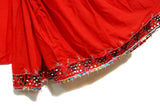 Traditional Afghan Dress