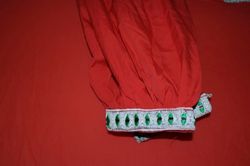 pashtun ladies wedlock event dress