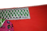Afghan Traditional Pink Dress