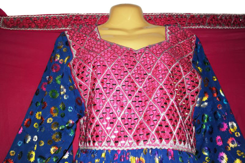 afghan berber wedding costumes