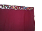 afghan fashion veil kuchi women long shawl