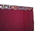 Afghan Kuchi Wedding Dress