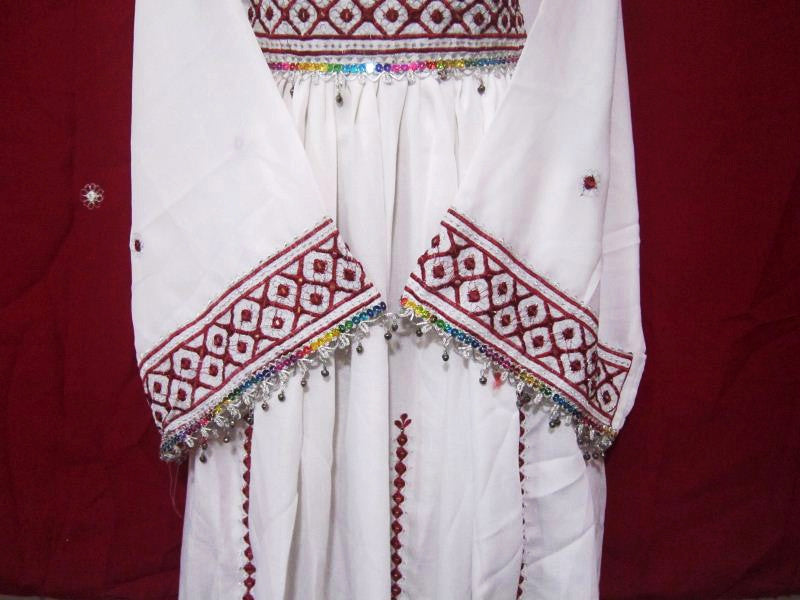 afghan style nikah event clothes