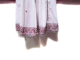 Afghan Tribal Mirror Work Costume