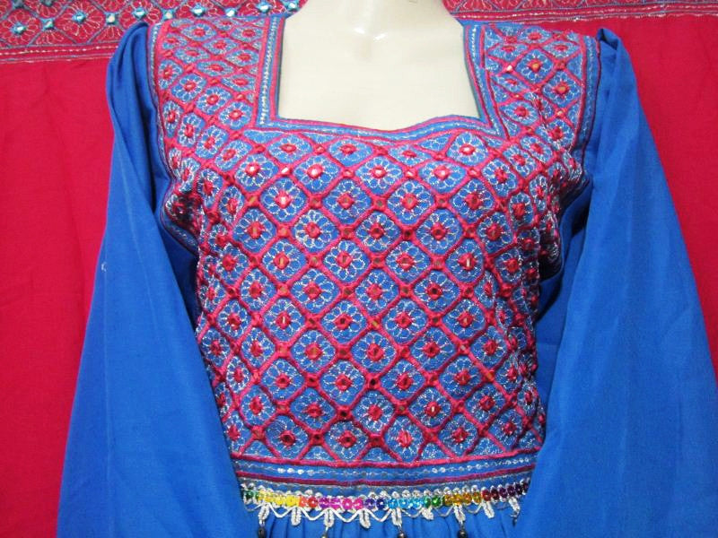 kuchi women frock