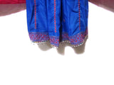 Tribal Mirrors Embroidery Work Dress