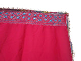 Tribal Mirrors Embroidery Work Dress