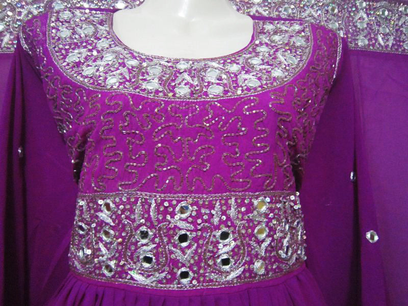 kuchi wedding attire
