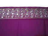 Afghan Mirror Work Long Dress