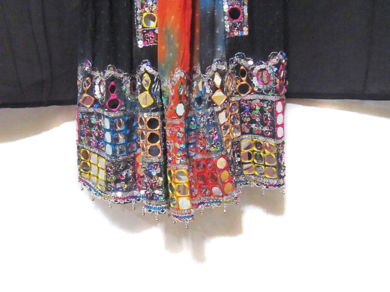 ats bellydance skirt