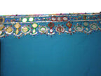 tribal fashion new costume, afghanistan ladies handmade veils online