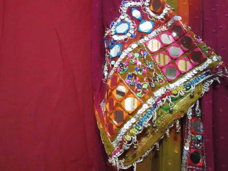 afghan bridal costumes online
