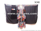 afghan dress