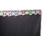 Afghan Mirrors Work Costume