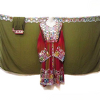 afghan dress