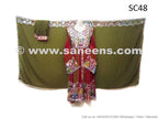 afghan dress
