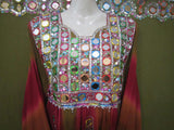 Afghan Bridal Fusion Dress