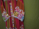Afghan Bridal Fusion Dress