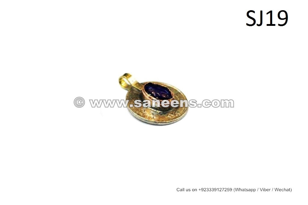 handmade tribal pashtun coins