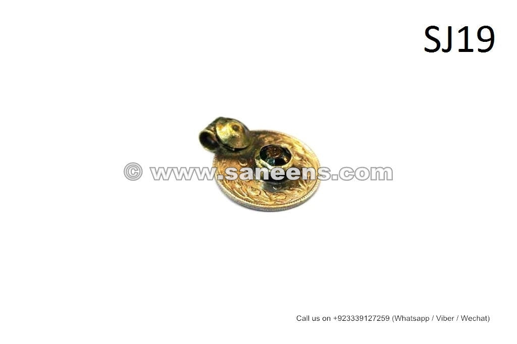 pashtun persian fashion coins