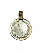 afghan jewellery, kuchi coins