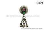 ATS Belly Dance Tribal Buttons 1 KG