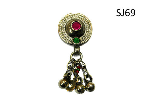 ATS Belly Dance Tribal Buttons 1 KG