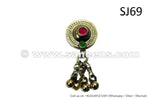 ATS Belly Dance Tribal Buttons 1 KG
