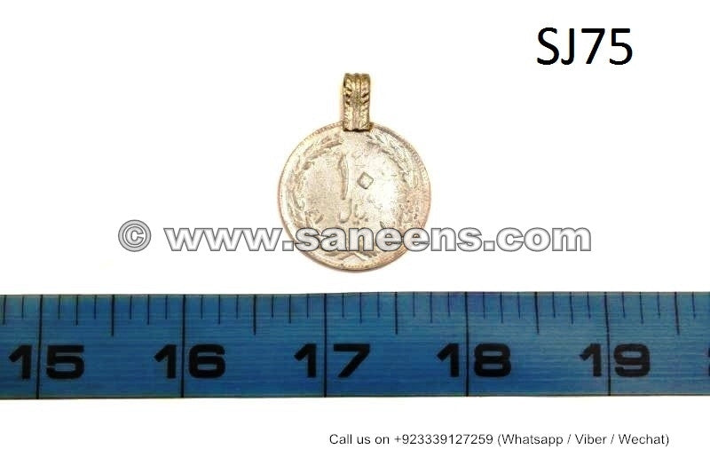 Bellydance DIY Coins