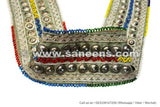 Gypsy Tribal Handmade Do Ani Belt