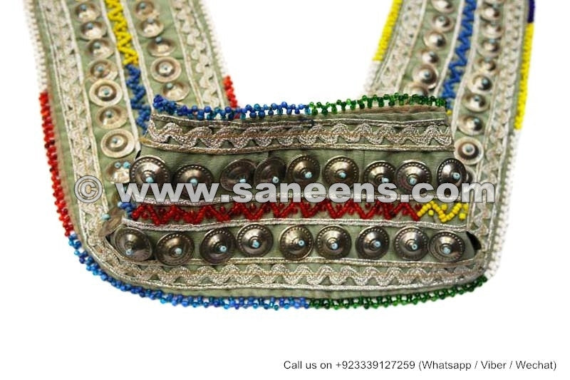 nomad boho chic style buttons belts for bellydance performers