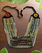 afghan kuchi do ani coins belt