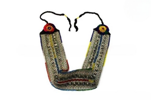 Gypsy Tribal Handmade Do Ani Belt